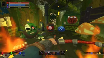 One More Dungeon 2 — скриншот 4