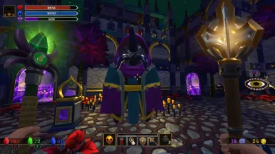 One More Dungeon 2 — скриншот 5