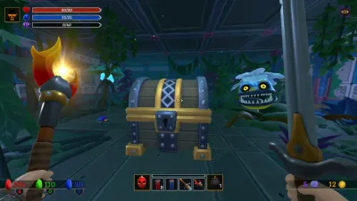 One More Dungeon 2 — скриншот 6