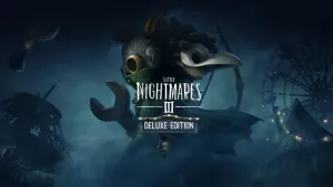 Little Nightmares III Deluxe Edition