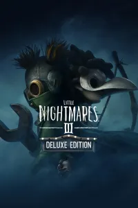 Little Nightmares III Deluxe Edition