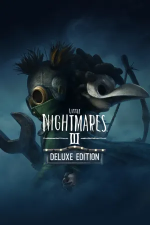 Little Nightmares III Deluxe Edition
