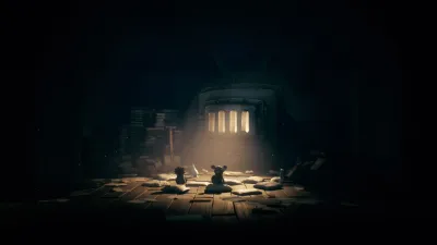 Little Nightmares III Deluxe Edition — скриншот 7
