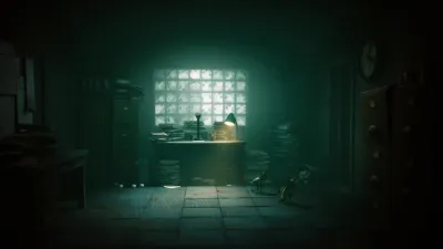 Little Nightmares III Deluxe Edition — скриншот 8