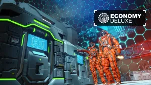 Space Engineers: Economy Deluxe Pack