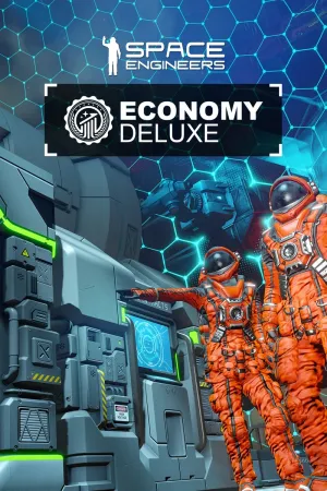 Space Engineers: Economy Deluxe Pack