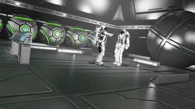 Space Engineers: Economy Deluxe Pack — скриншот 14