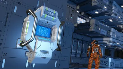 Space Engineers: Economy Deluxe Pack — скриншот 3