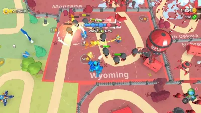 Fight For America: Complete Edition — скриншот 2