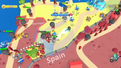 Fight For America: Complete Edition — скриншот 4