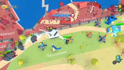 Fight For America: Complete Edition — скриншот 5