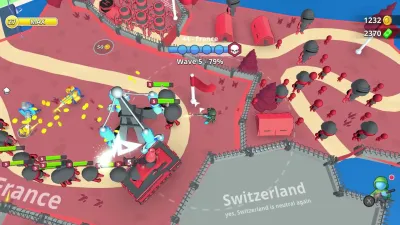 Fight For America: Complete Edition — скриншот 9