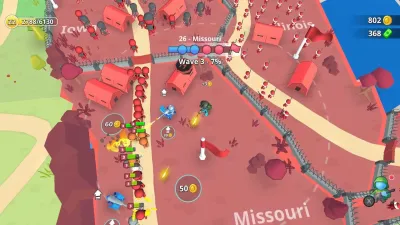 Fight For America: Complete Edition — скриншот 10