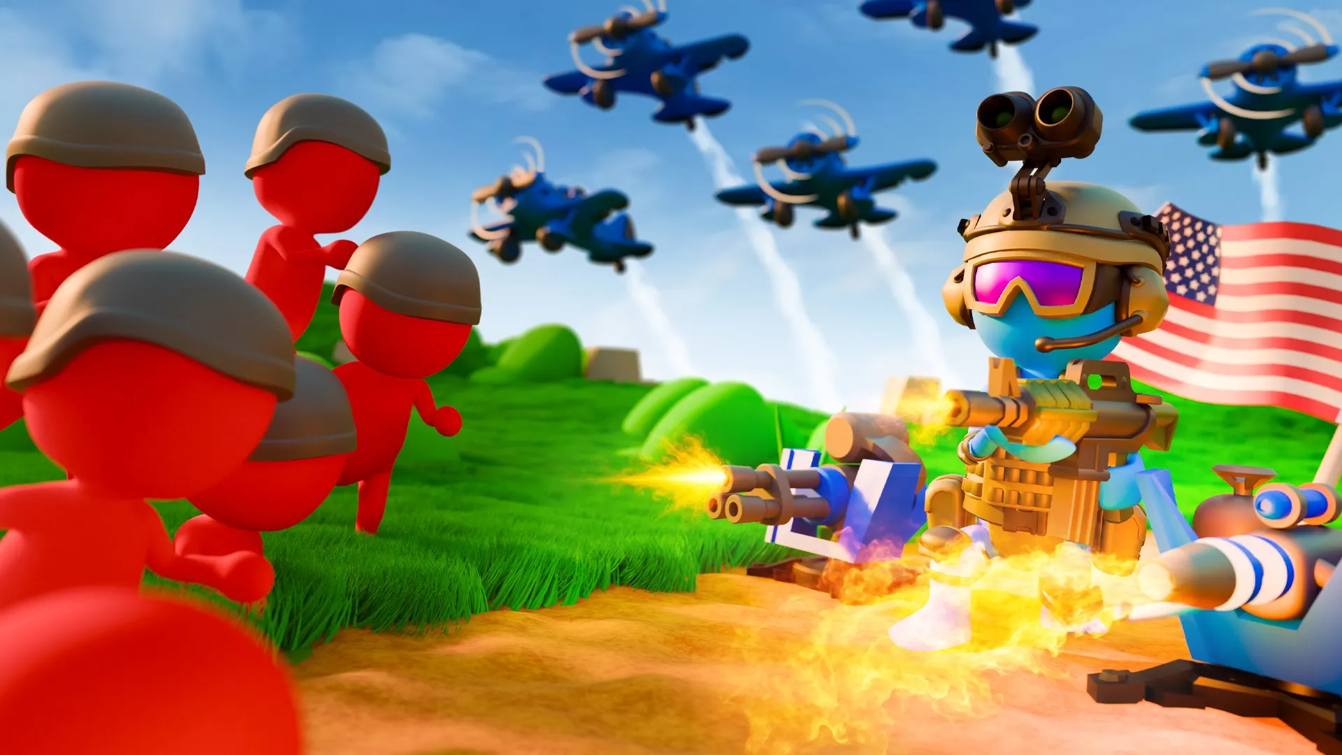 Fight For America: Complete Edition — трейлер