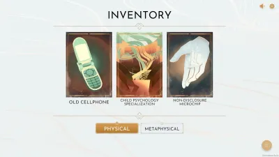 Inhuman Resources: A Literary Machination — скриншот 1