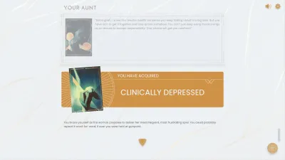 Inhuman Resources: A Literary Machination — скриншот 2