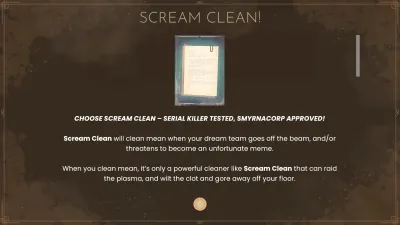 Inhuman Resources: A Literary Machination — скриншот 3