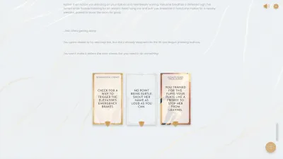 Inhuman Resources: A Literary Machination — скриншот 5