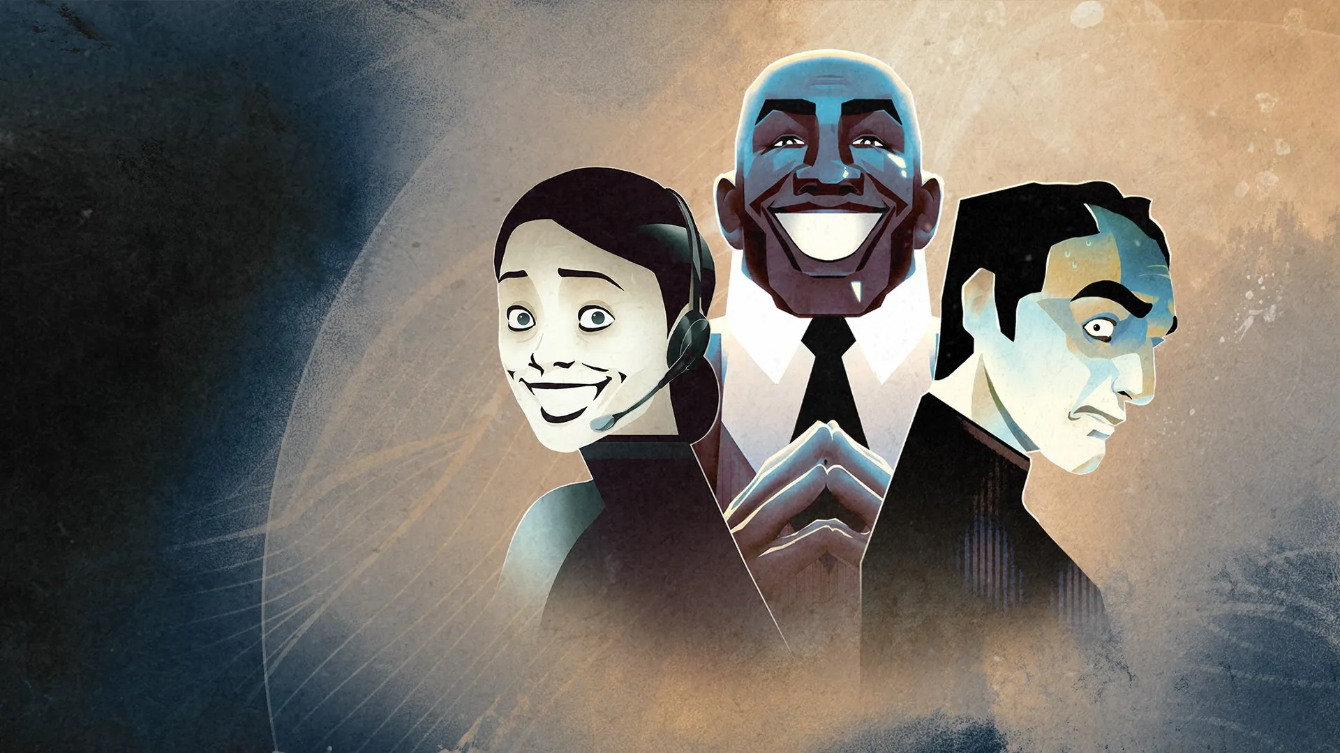 Inhuman Resources: A Literary Machination — трейлер