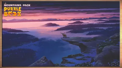 Puzzle Book: Mountains Pack — скриншот 5