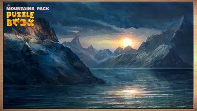 Puzzle Book: Mountains Pack — скриншот 6