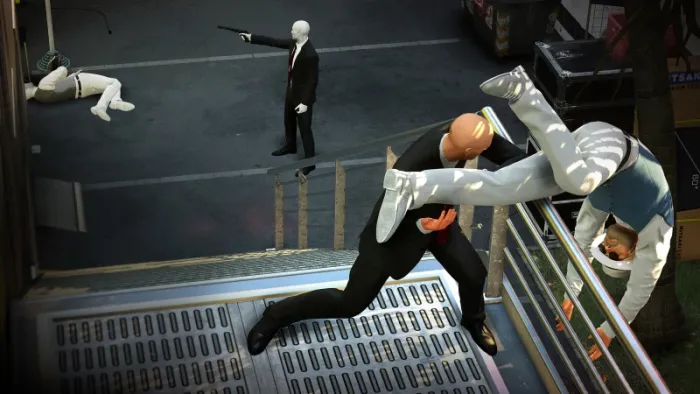 HITMAN™ 2 — набор обновлений 3 — скриншот 1