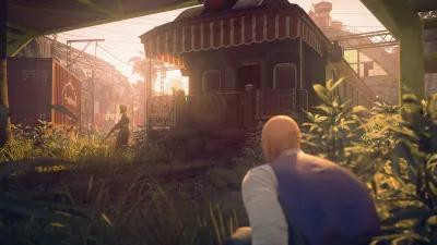 HITMAN™ 2 — набор обновлений 3 — скриншот 7