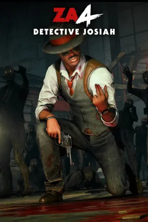 Zombie Army 4: Josiah Detective Outfit