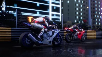 Motorbike Racing Bundle — скриншот 1