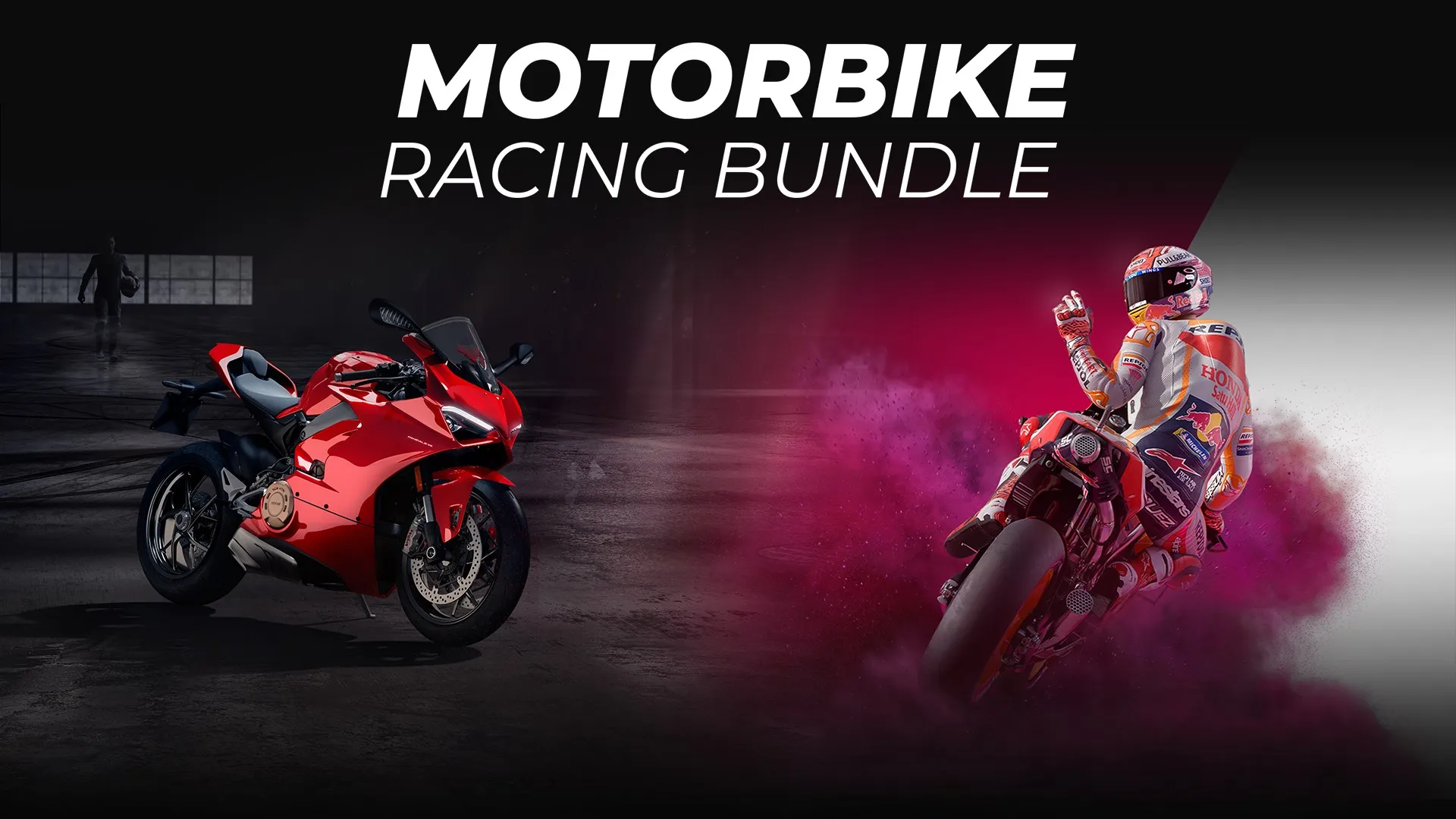 Motorbike Racing Bundle — трейлер