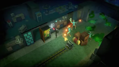 DYSMANTLE: Doomsday — скриншот 7