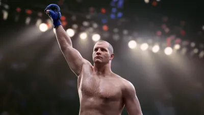 UFC™ 5 Издание Deluxe — скриншот 3
