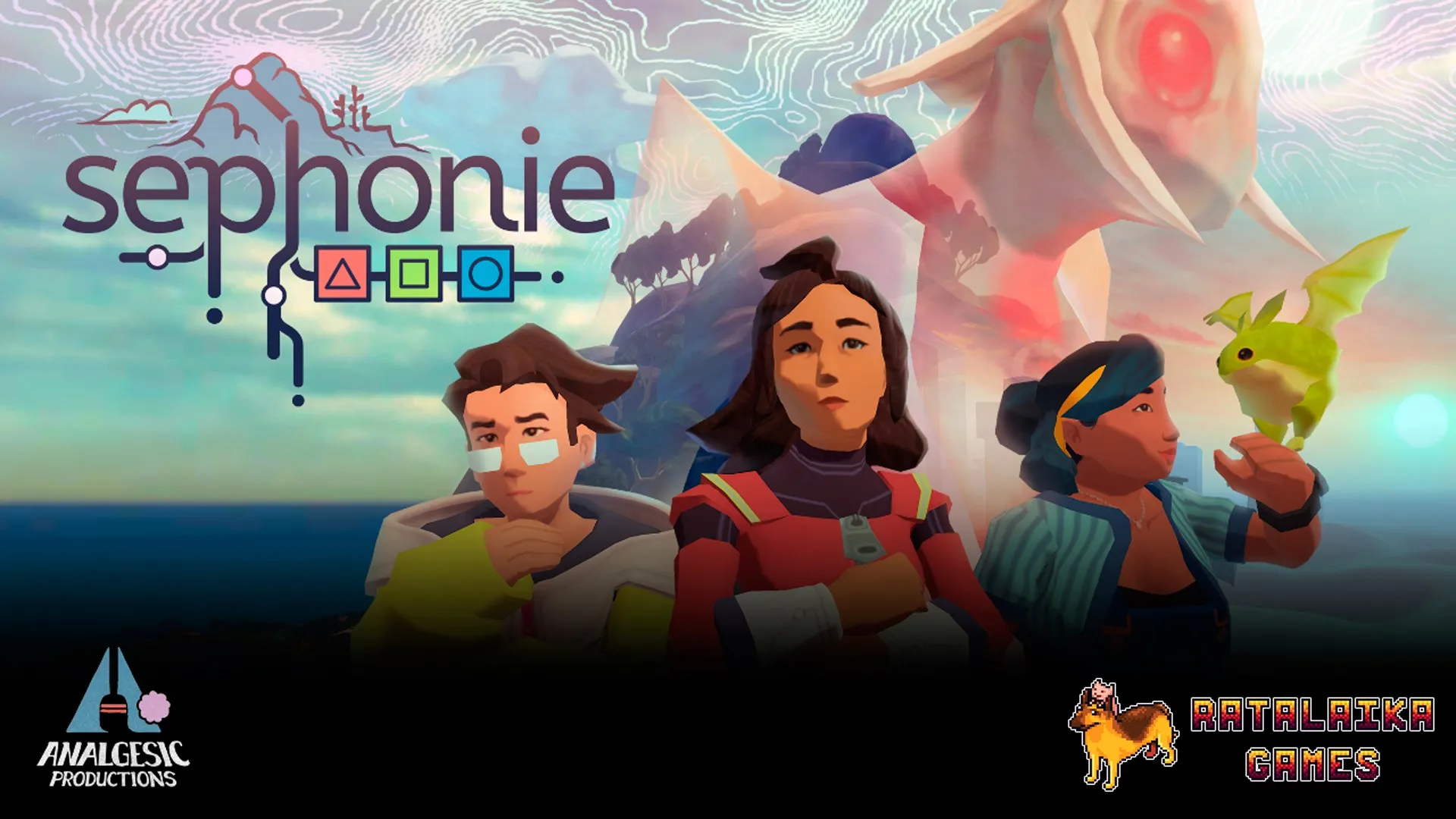 Sephonie — трейлер