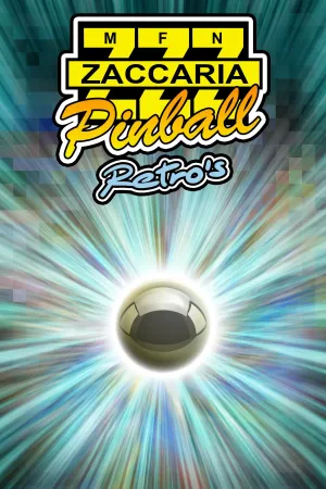 Zaccaria Pinball - 27 Retro Tables Pack