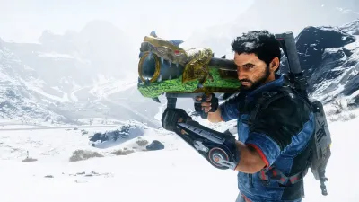 Just Cause 4 — Черный рынок — скриншот 3