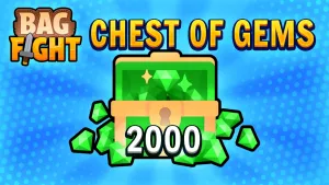Bag Fight - Chest of Gems