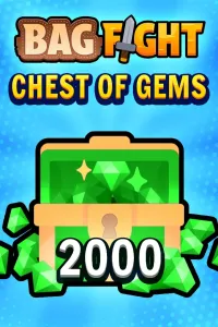 Bag Fight - Chest of Gems