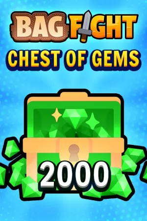 Bag Fight - Chest of Gems