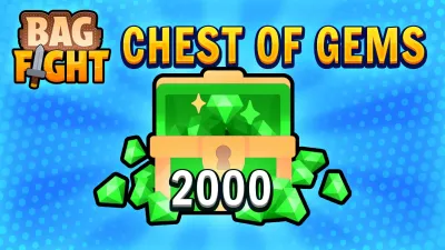 Bag Fight - Chest of Gems — скриншот 1