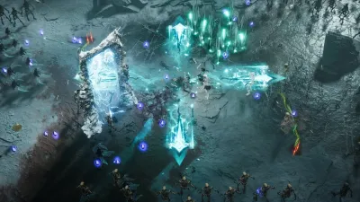 Jotunnslayer: Hordes of Hel — скриншот 2