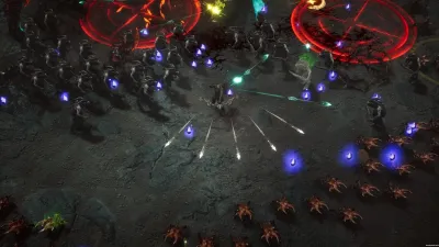 Jotunnslayer: Hordes of Hel — скриншот 3