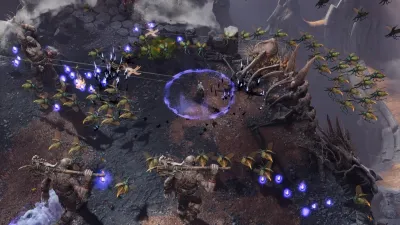 Jotunnslayer: Hordes of Hel — скриншот 4