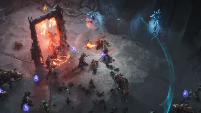 Jotunnslayer: Hordes of Hel — скриншот 7