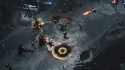 Jotunnslayer: Hordes of Hel — скриншот 8