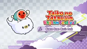Taiko no Tatsujin: Rhythm Festival - Namco Game Music Pack