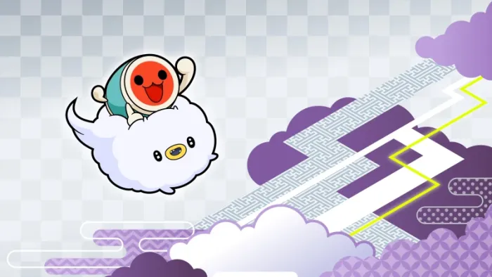 Taiko no Tatsujin: Rhythm Festival - Namco Game Music Pack — скриншот 1