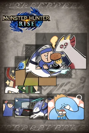 Набор стикеров «Особые стикеры 14»