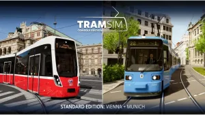 TramSim: Console Edition