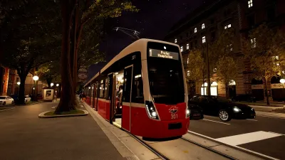 TramSim: Console Edition — скриншот 1