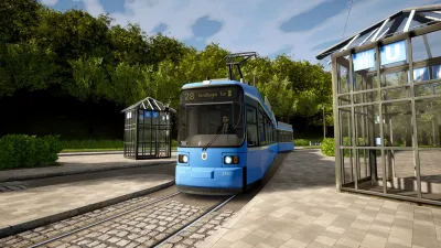 TramSim: Console Edition — скриншот 7